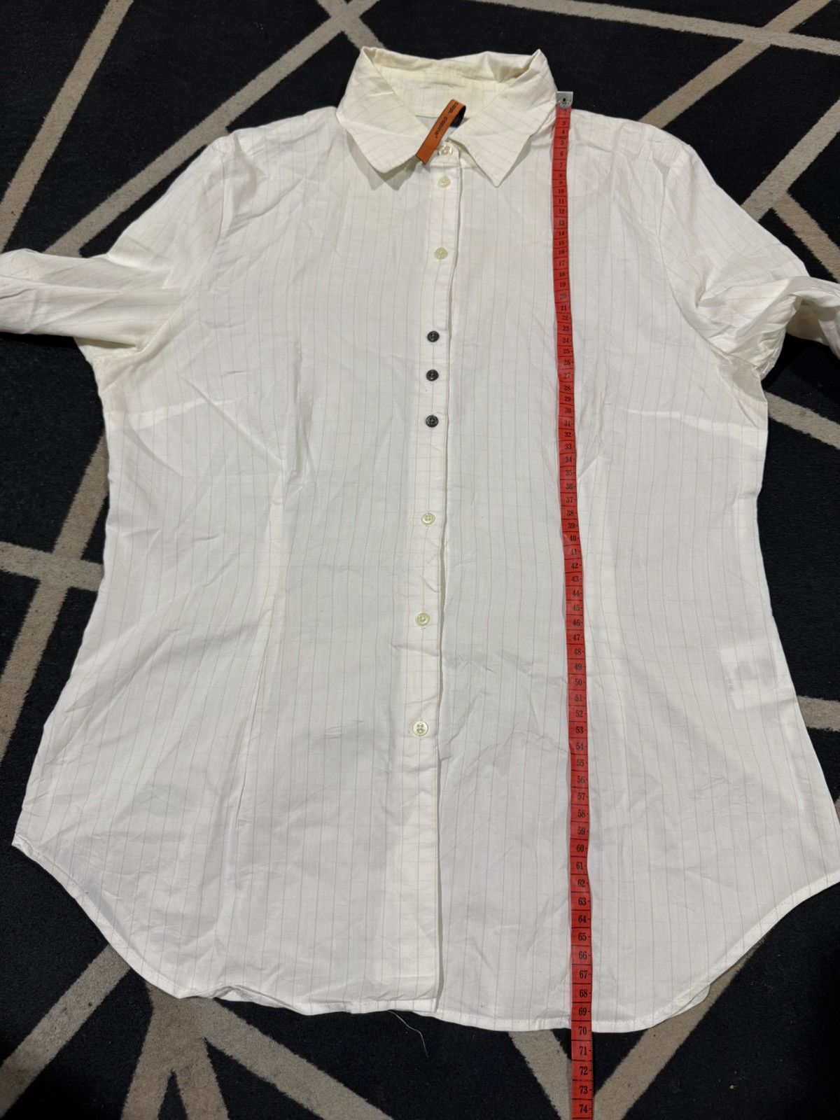 Cop Copine Cop Copine Button Shirt Size M / US 6-8 / IT 42-44 - 9 Thumbnail