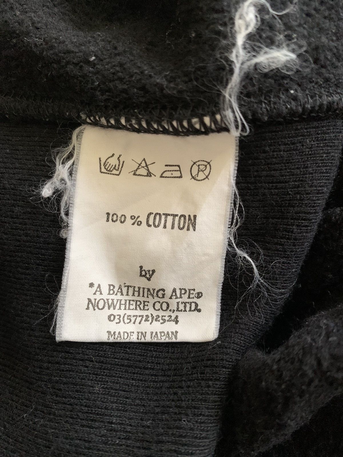 Bape Bape Play Pullover Hoodie Size US XL / EU 56 / 4 - 15 Thumbnail