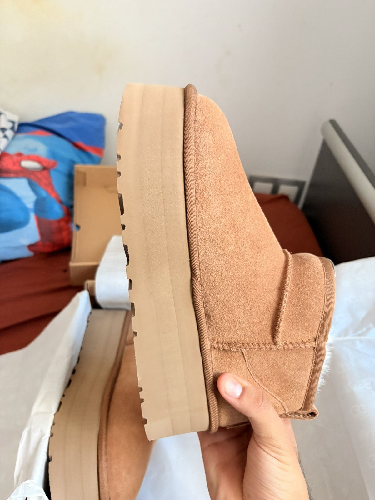 Ugg UGG W Classic Ultra Mini Size US 8 / IT 38 - 9 Thumbnail