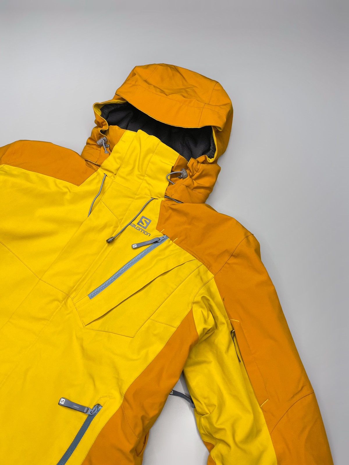 Salomon Solomon Ski Gore-Tex Jacket Size US S / EU 44-46 / 1 - 9 Thumbnail