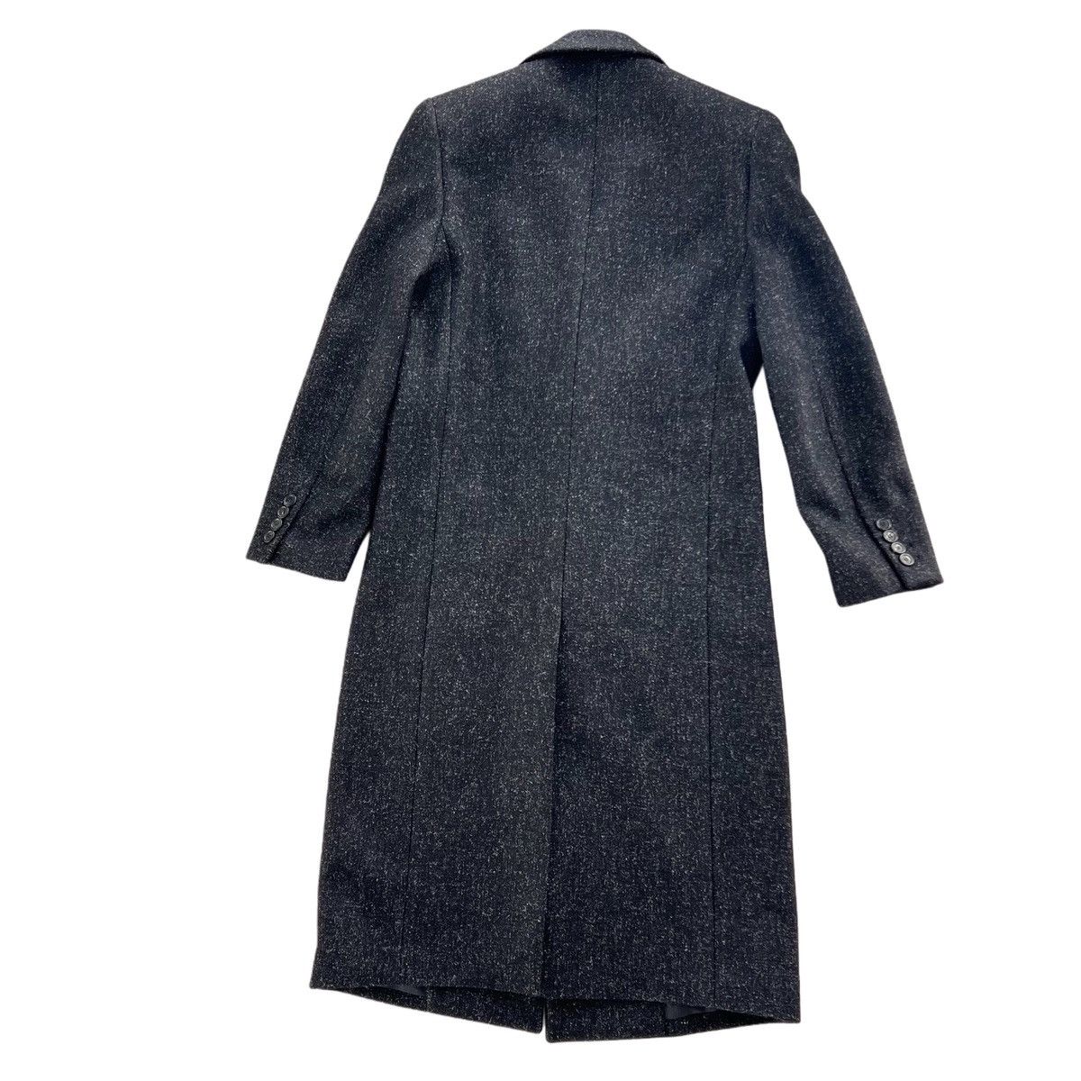 Saint Laurent Paris Saint Laurent Wool Overcoat Size US M / EU 48-50 / 2 - 3 Thumbnail