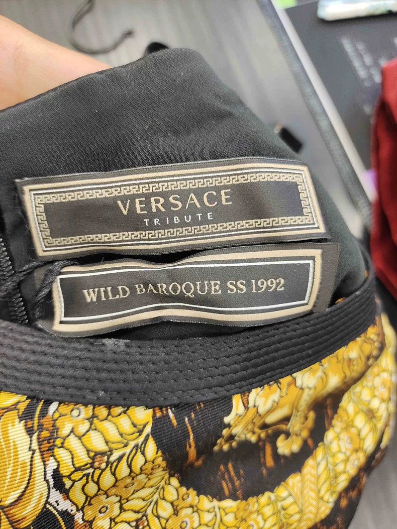 Versace Versace Slip dress Size S / US 4 / IT 40 - 4 Thumbnail