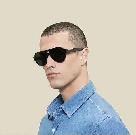 Dolce & Gabbana Dolce&Gabbana DG4466 501/87 Sunglasses Size ONE SIZE - 7 Thumbnail