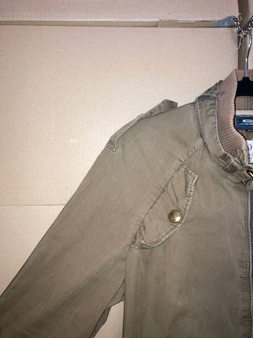 G-Star VINTAGE G STAR RAW UTILITY MILITARY STYLE JACKET STREETWEAR Size L / US 10 / IT 46 - 8 Thumbnail