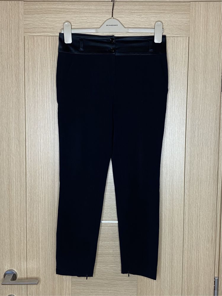 Dolce & Gabbana Dolce & Gabbana Pants Size 28" / US 6 / IT 42 - 3 Thumbnail