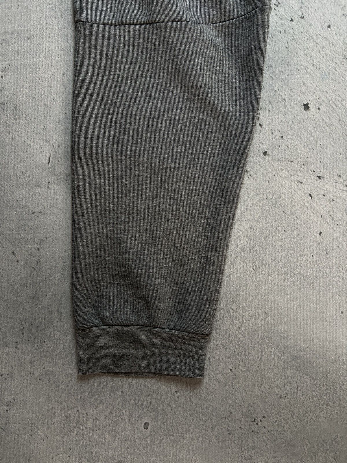 Nike 🔥 Grey Nike Tech Fleece Full Suit Oversize Drill Track Suit Size US XL / EU 56 / 4 - 6 Thumbnail
