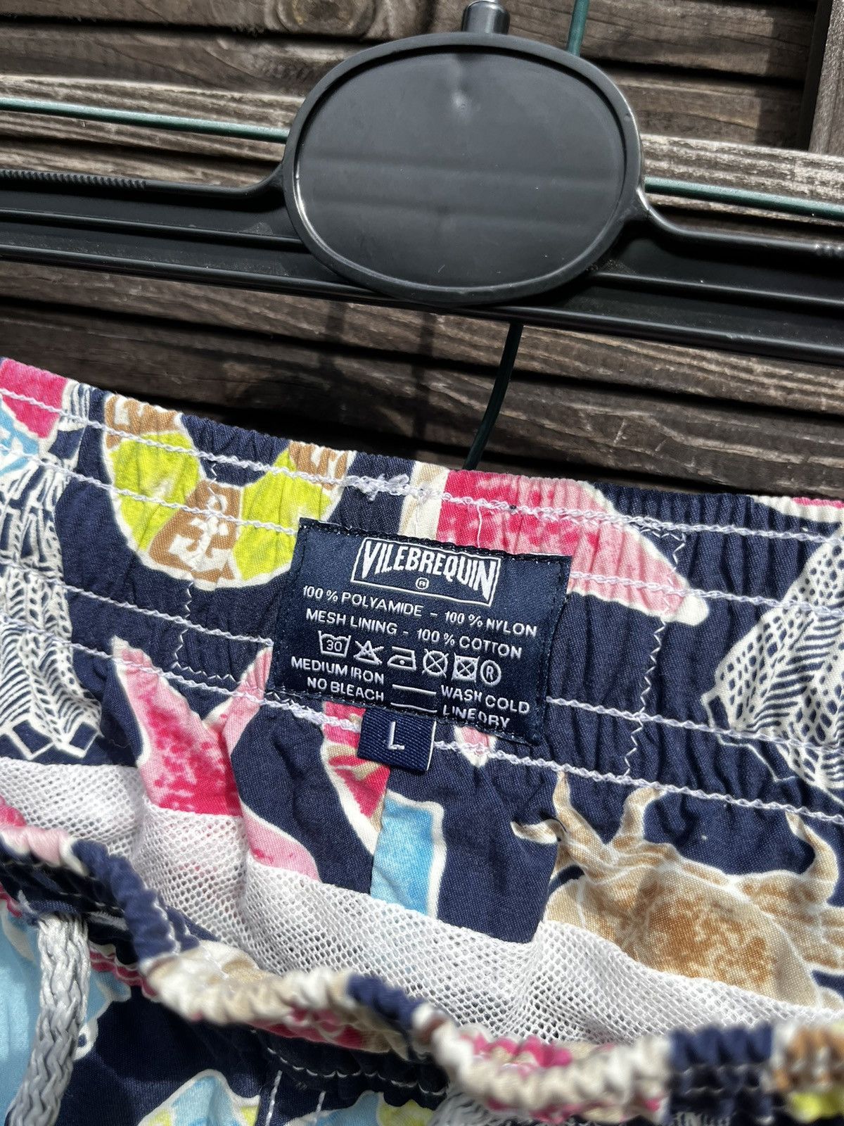 Vilebrequin 🦀 VILEBREQUIN MOOREA DESIGNER SWIM LUXURY STREETWEAR SHORTS Size US 32 / EU 48 - 9 Thumbnail