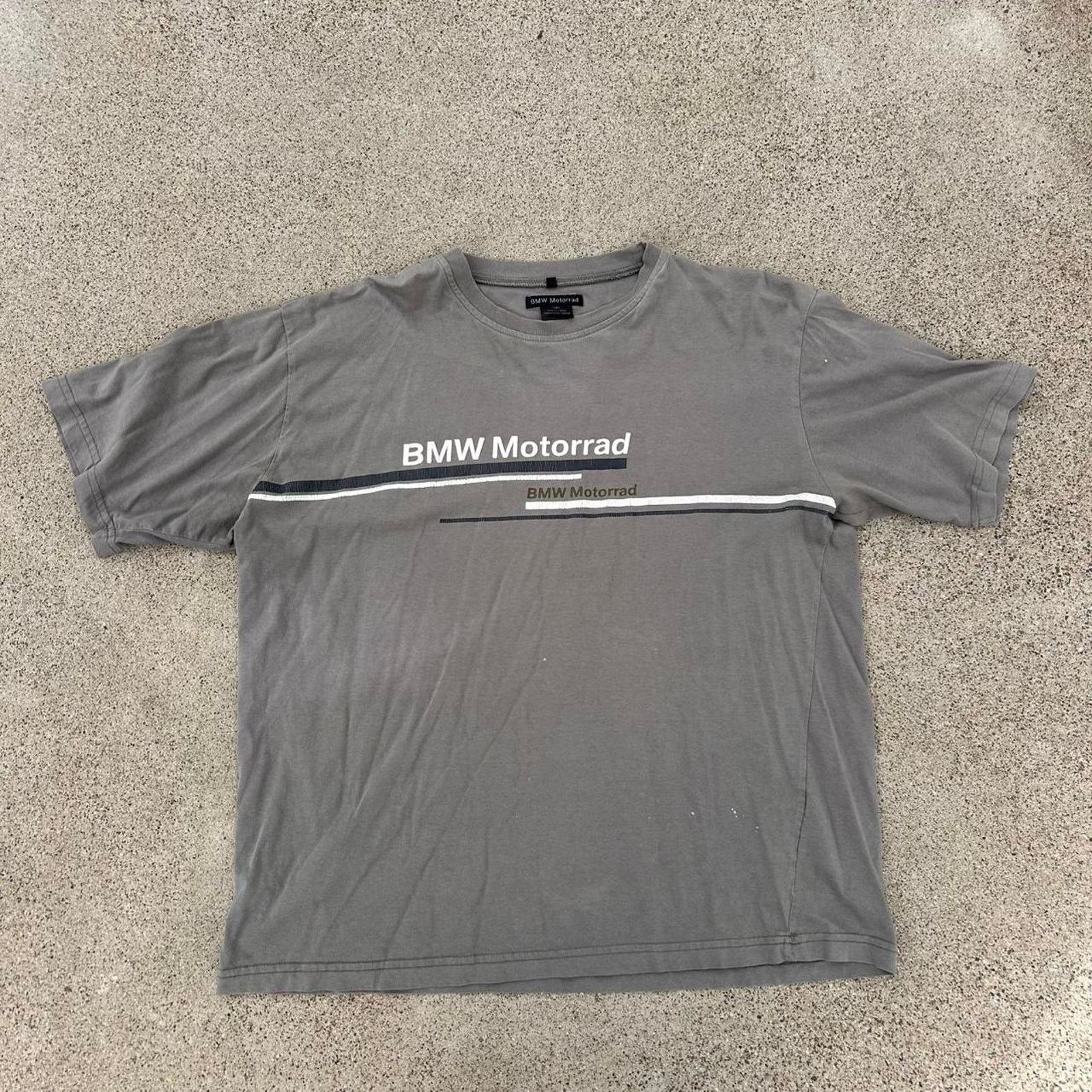 BMW Vintage bmw german shirt Size US XL / EU 56 / 4 - 2 Thumbnail