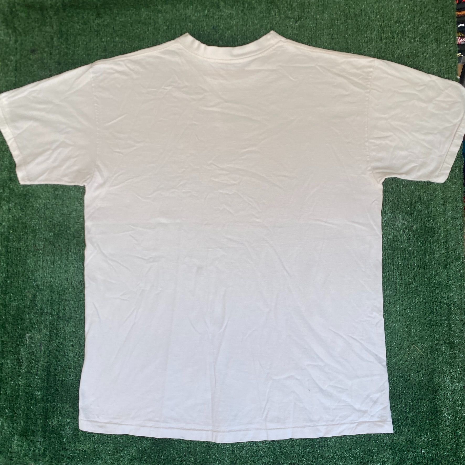 Vintage Vintage 90s Nature Animals Shirt Earth Circle of Life Tee Size US XL / EU 56 / 4 - 7 Thumbnail