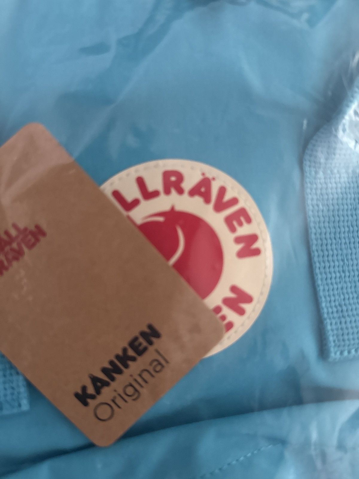 Fjallraven Fjallraven Kanken Backpack Size ONE SIZE - 2 Thumbnail