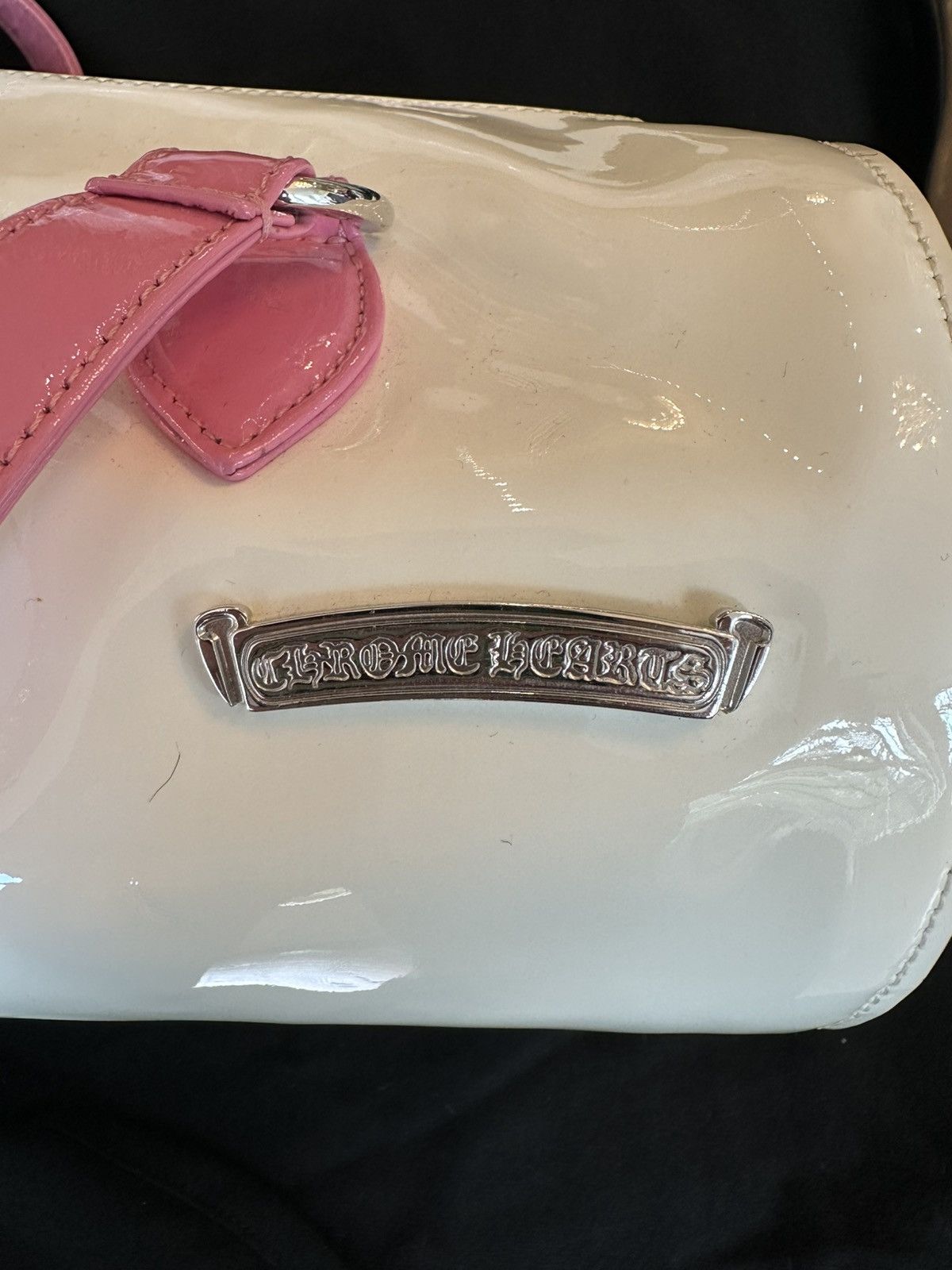 Chrome Hearts CHROME HEARTS XL PLUS PATCH BAG Size ONE SIZE - 5 Thumbnail