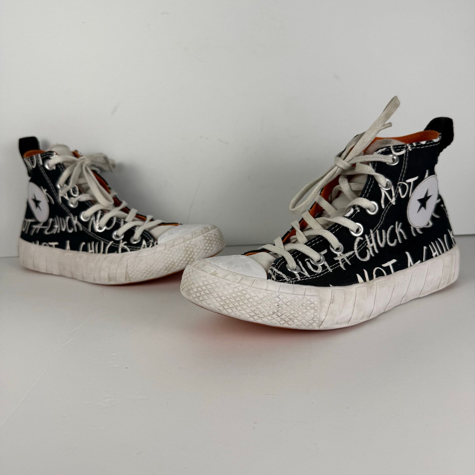Converse Converse Chuck 70 High UNT1TL3D trainer youth 5.5 / womens 7 Size US 7 / IT 37 - 2 Thumbnail