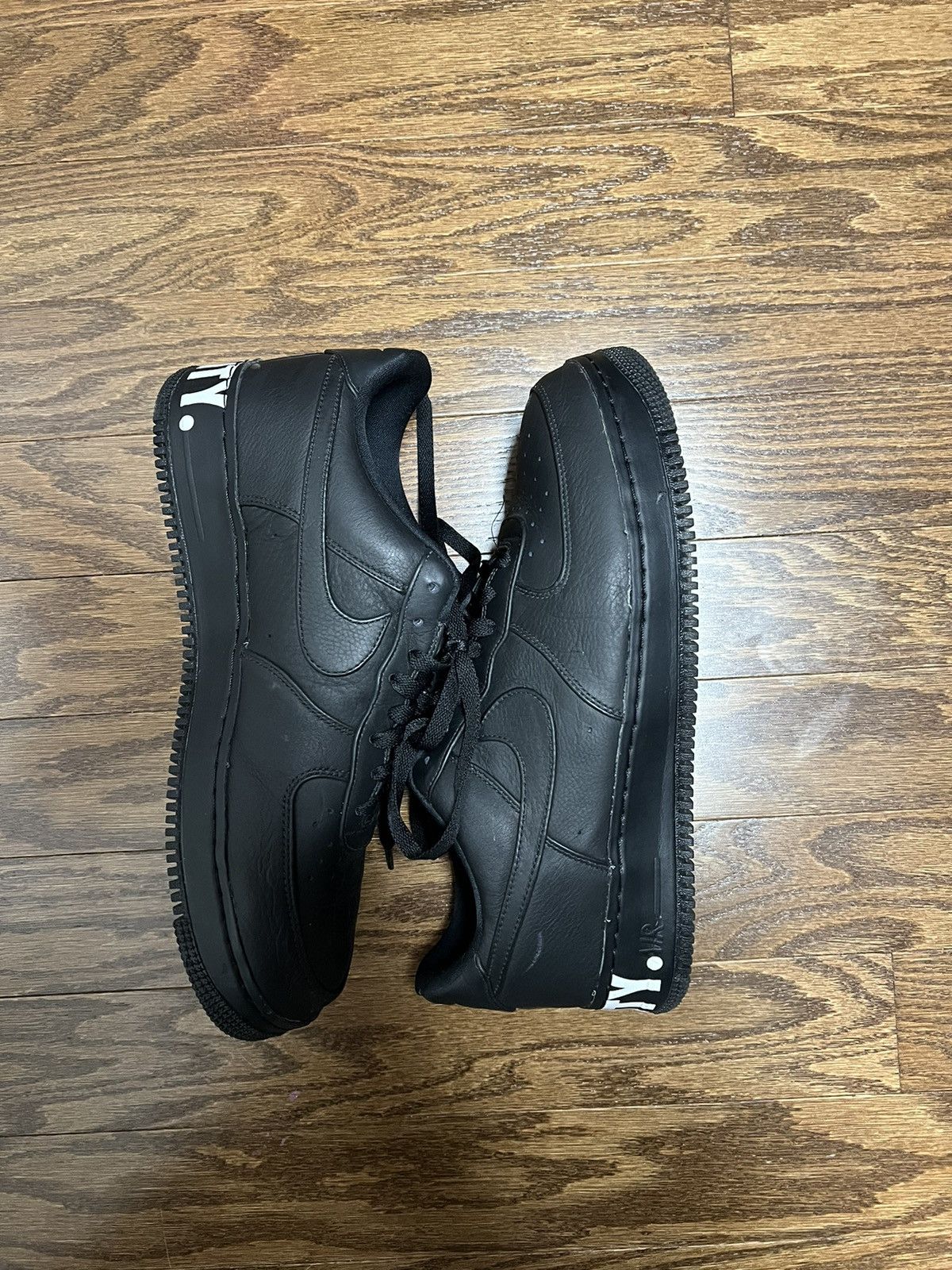 Nike Air Force 1 Low CMFT BHM Equality Size US 13 / EU 46 - 6 Thumbnail