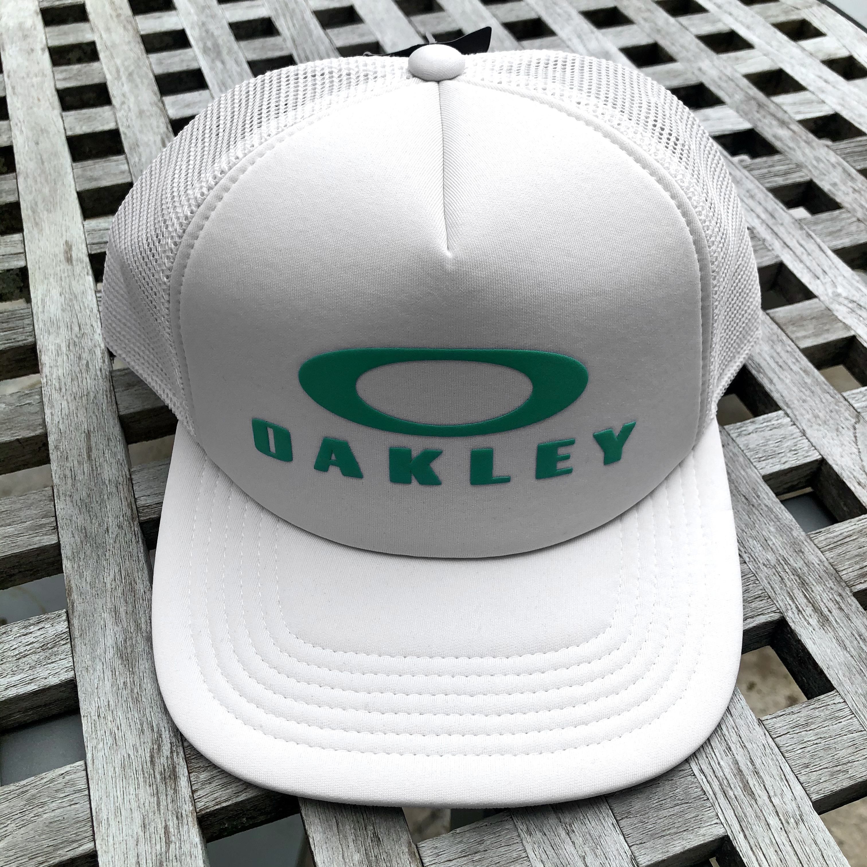 Oakley Oakley O Logo A Frame Foam Trucker Snapback Cap Hat Size ONE SIZE - 1 Thumbnail