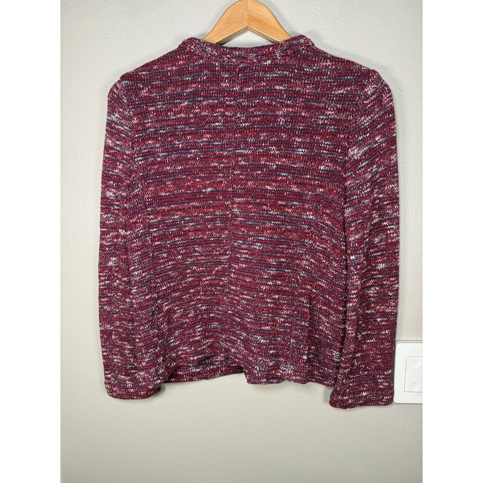 Isabel Marant Etoile Isabel Marant Etoile Ariana Tweed Boucle Jacket $450 size 42 Size L / US 10 / IT 46 - 5 Thumbnail