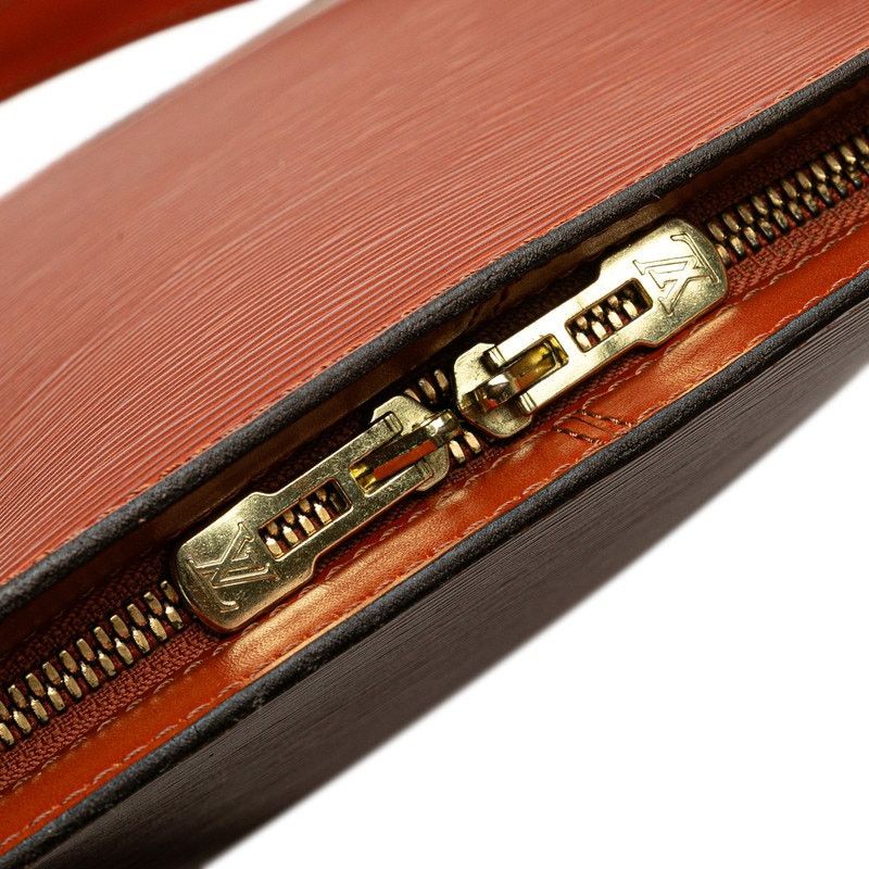 Louis Vuitton Louis Vuitton Epi Lussac Shoulder Bag M52283 Size ONE SIZE - 6 Thumbnail