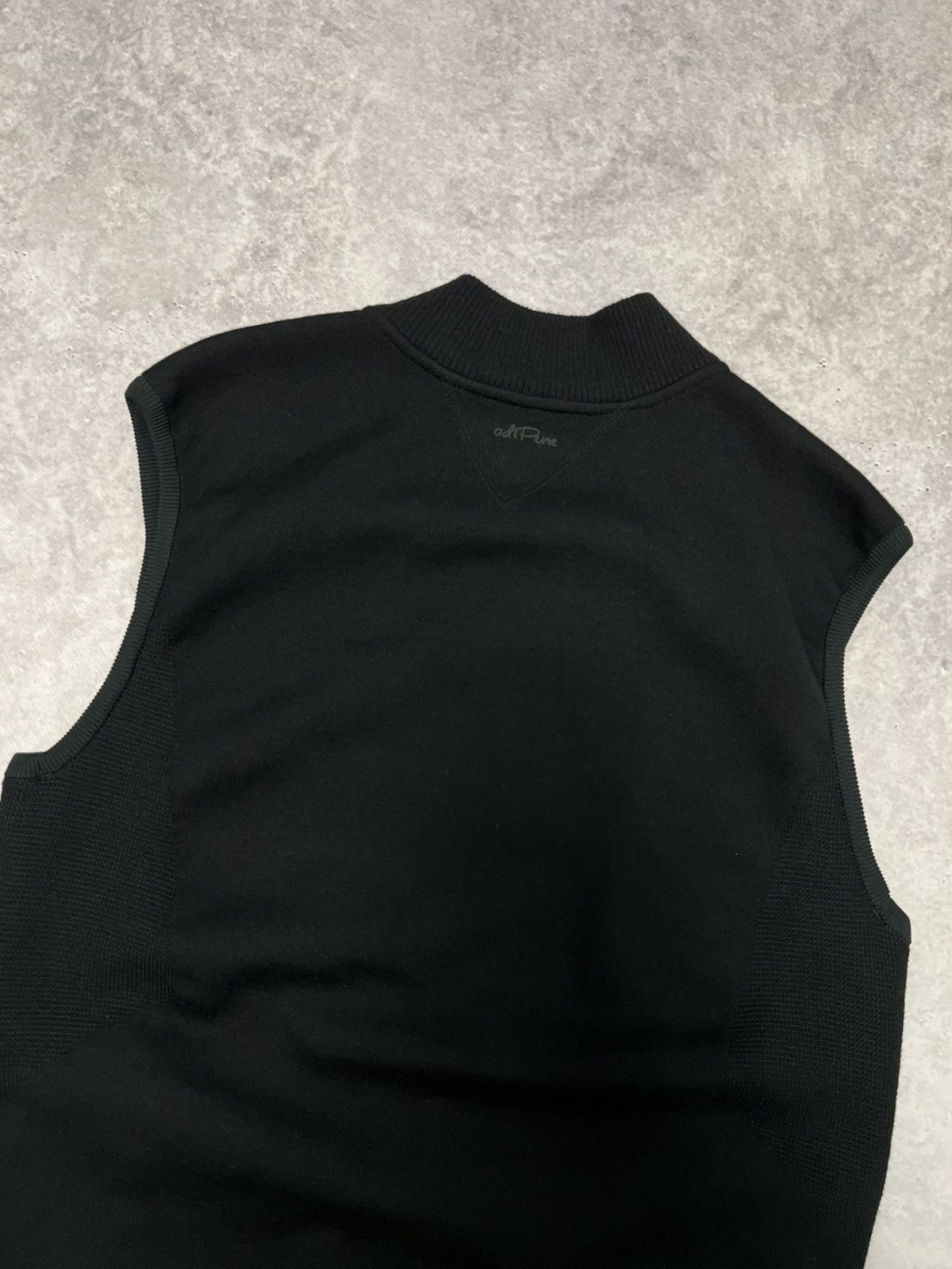 Adidas Adidas Men AdiPure Golf Vest size S Size US S / EU 44-46 / 1 - 6 Thumbnail