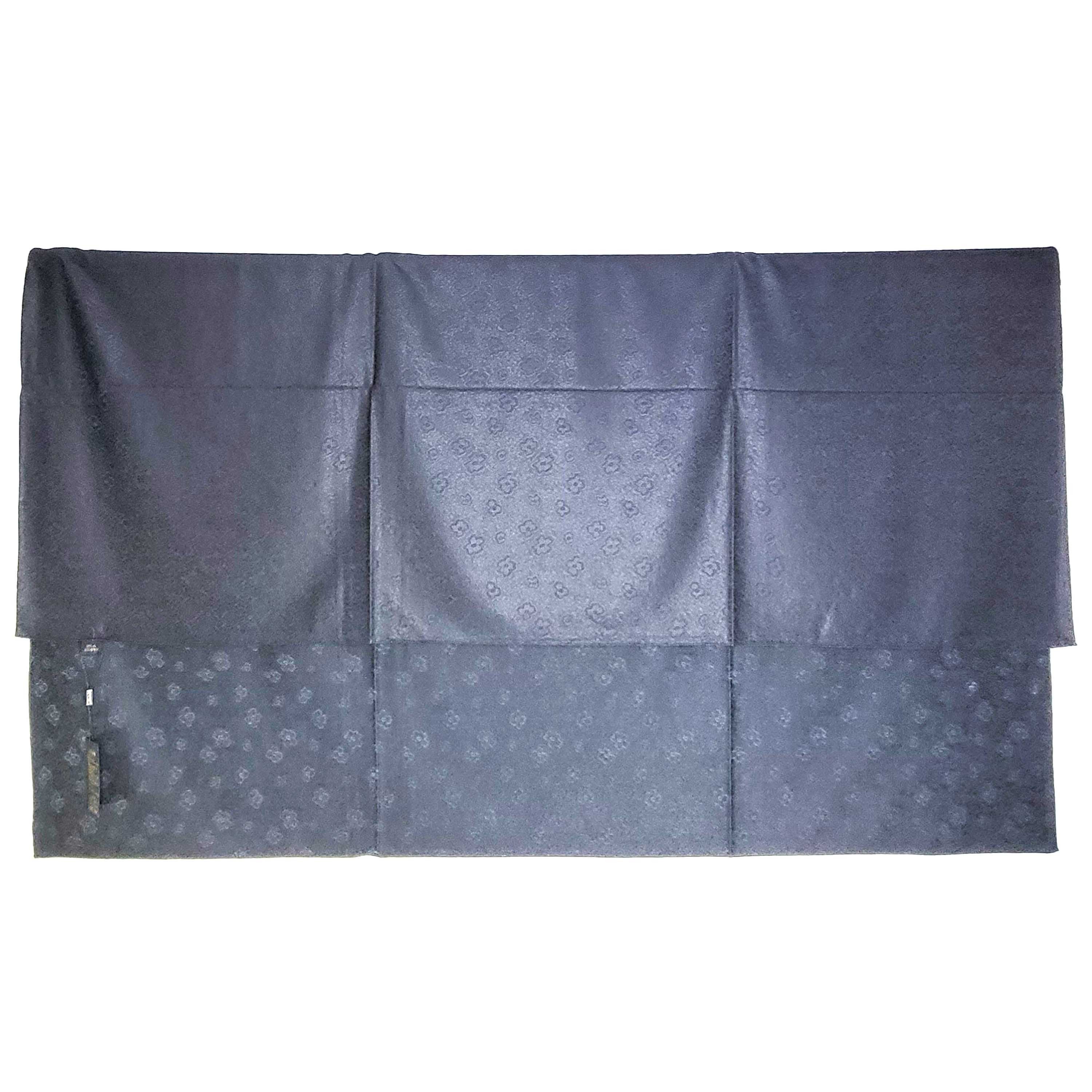 Other NWT Double-Sided Silk Scarf 52"x52" Large Square Wrap 3405 Size ONE SIZE - 4 Thumbnail