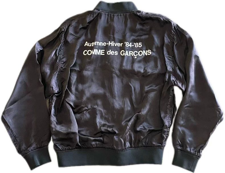 Comme des Garcons Comme Des Garcons Employee silk jacket 2504-Nextarrow Size US L / EU 52-54 / 3 - 2 Thumbnail
