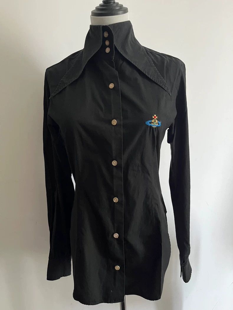 Vivienne Westwood Vivienne Westwood Blouses Size S / US 4 / IT 40 - 1 Thumbnail