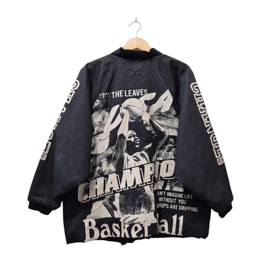 NBA Vintage NBA jacket Size US XL / EU 56 / 4 - 1 Thumbnail