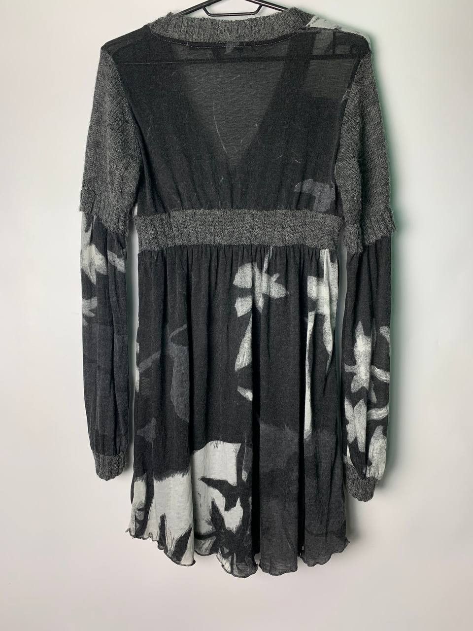 Other Vintage la fee maraboutee midi dress size 3 Size S / US 4 / IT 40 - 2 Thumbnail