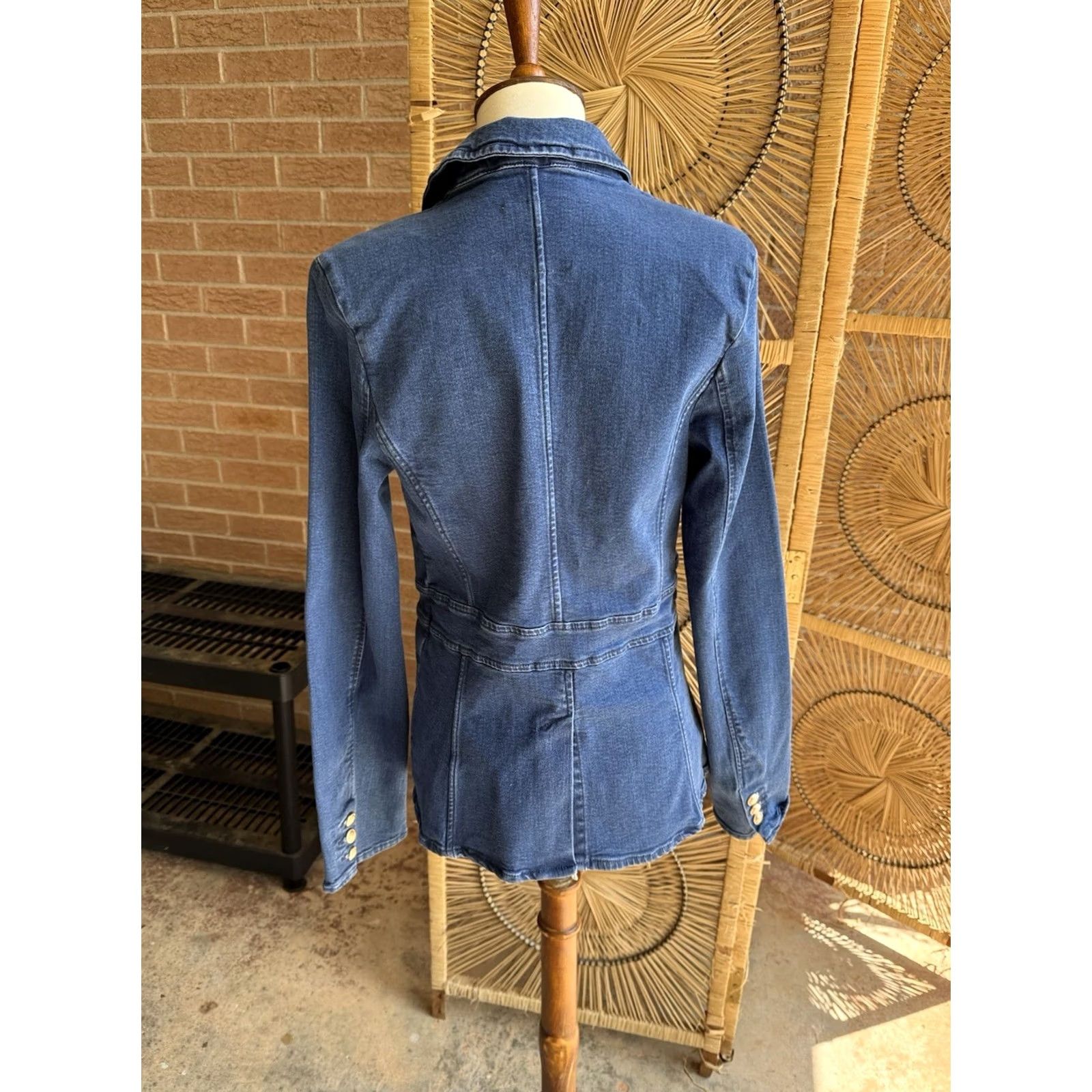 AVEC LES FILLES VINTAGE Not Vintage? (Oops) Size 28" / US 6 / IT 42 - 3 Thumbnail