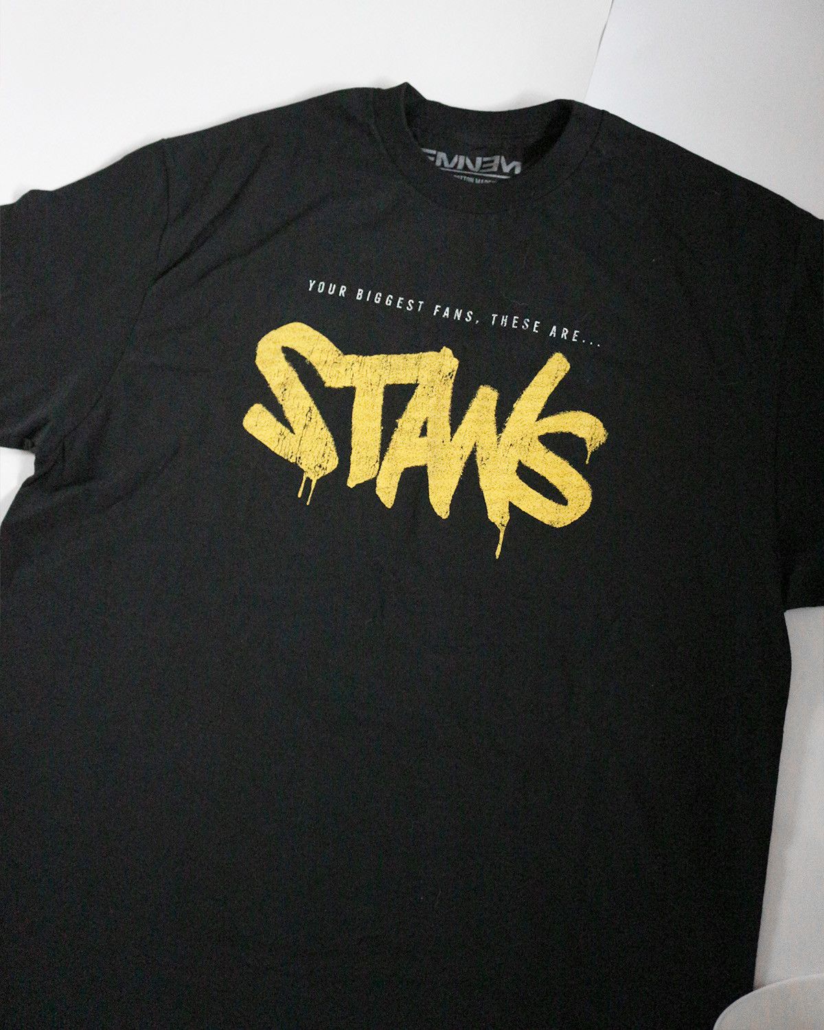 Eminem Eminem - Stans NY Premiere shirt Size US XL / EU 56 / 4 - 2 Thumbnail