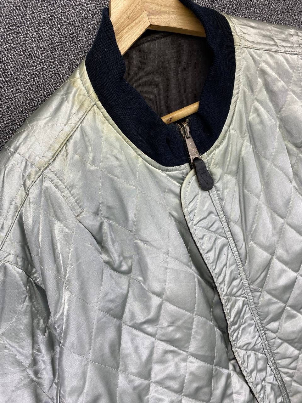 UNIONBAY Vintage Union Bay Riversable Bomber Jacket Size US L / EU 52-54 / 3 - 13 Thumbnail
