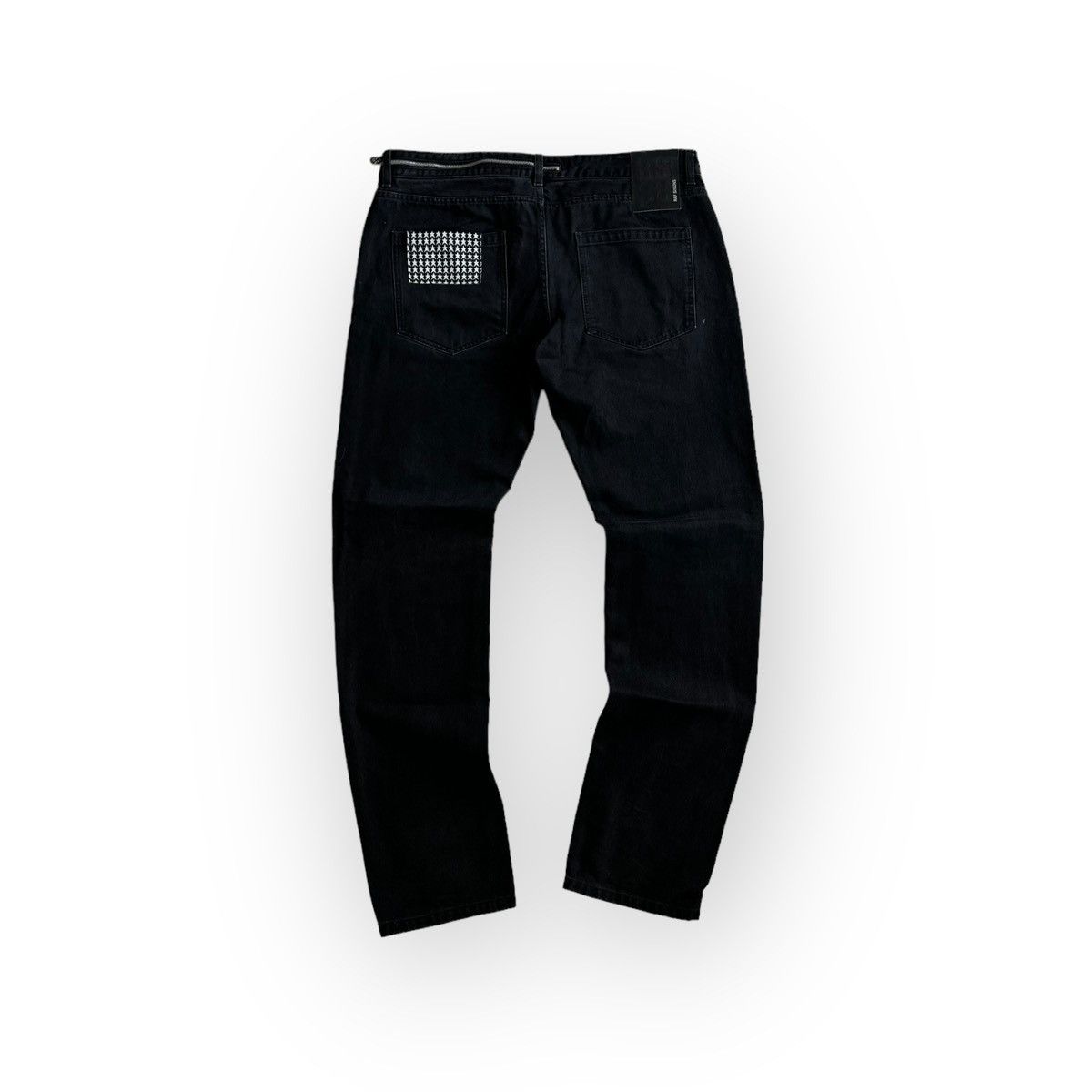 Raf Simons Raf Simons USA Zipper Jeans Size US 38 / EU 54 - 2 Thumbnail