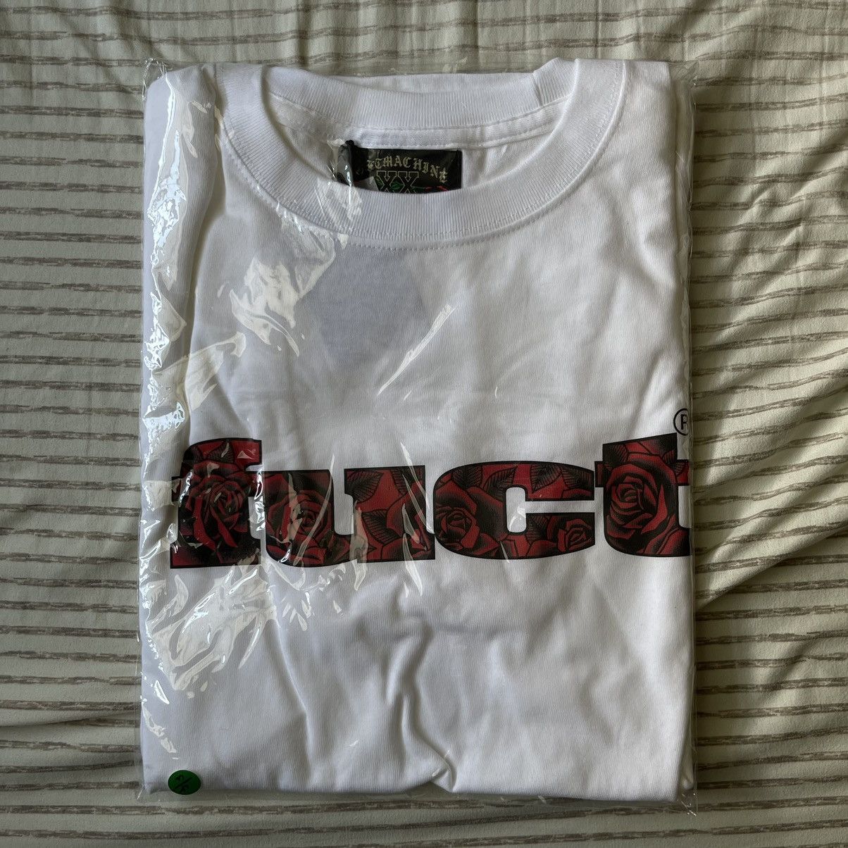 FUCT × SOFTMACHINE FUCT x SOFTMACHINE Collab Tee Size US M / EU 48-50 / 2 - 1 Preview