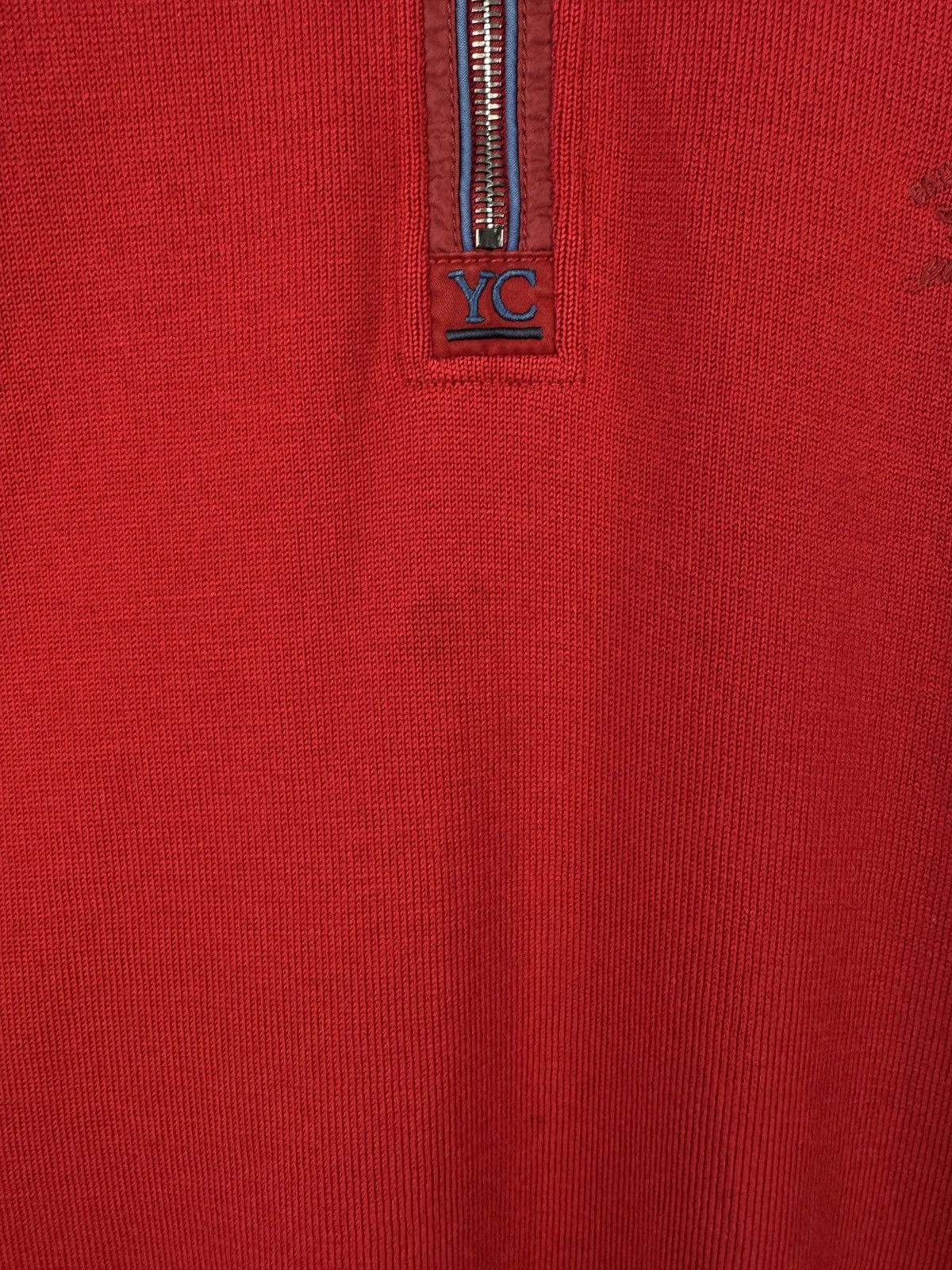 Paul & Shark Mens Paul & Shark Yachting 1/4 Zip Sweater Size Large Size US L / EU 52-54 / 3 - 10 Thumbnail