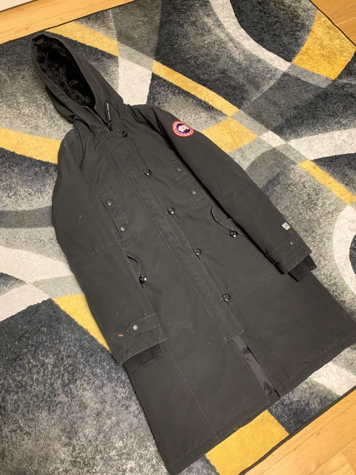 Canada Goose Canada Goose Jacket Kensington Parka Size ONE SIZE - 2 Thumbnail