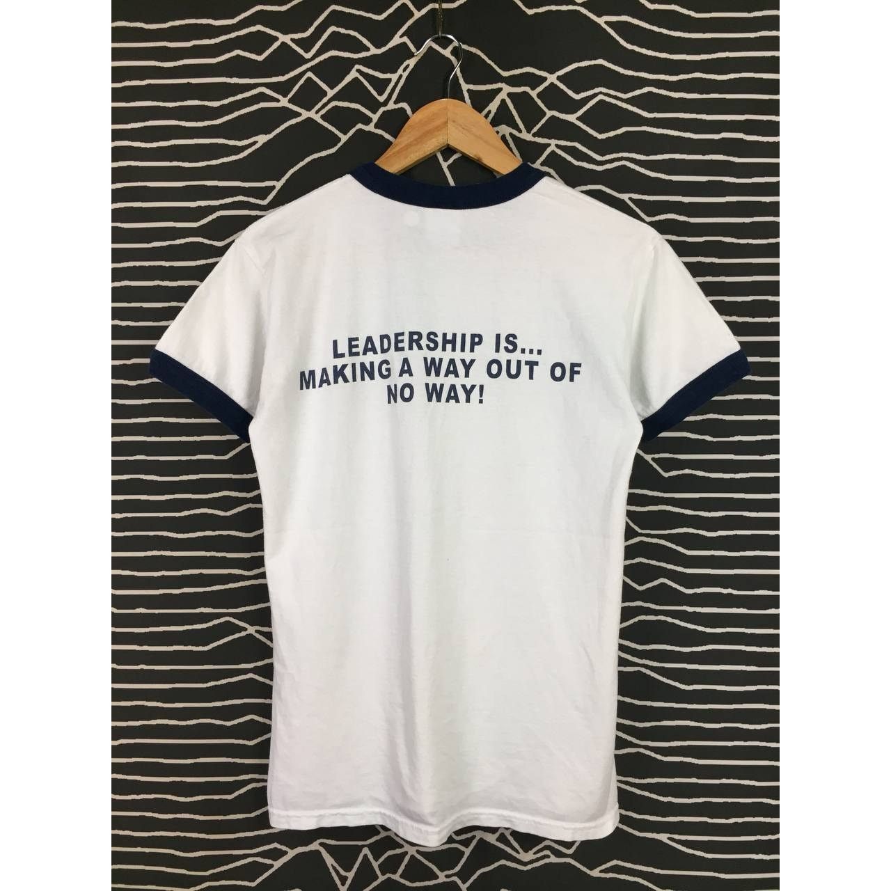 Gildan Lemont Township High School Physical Education Ringer Tee Size US S / EU 44-46 / 1 - 9 Thumbnail