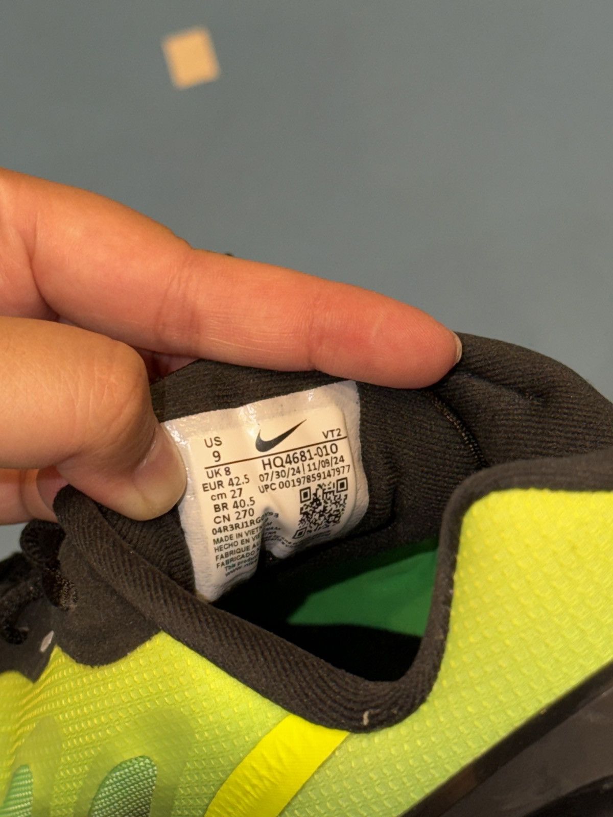 Nike Nike Air Max DN8 "AMday" Shoes Size US 9 / EU 42 - 9 Thumbnail