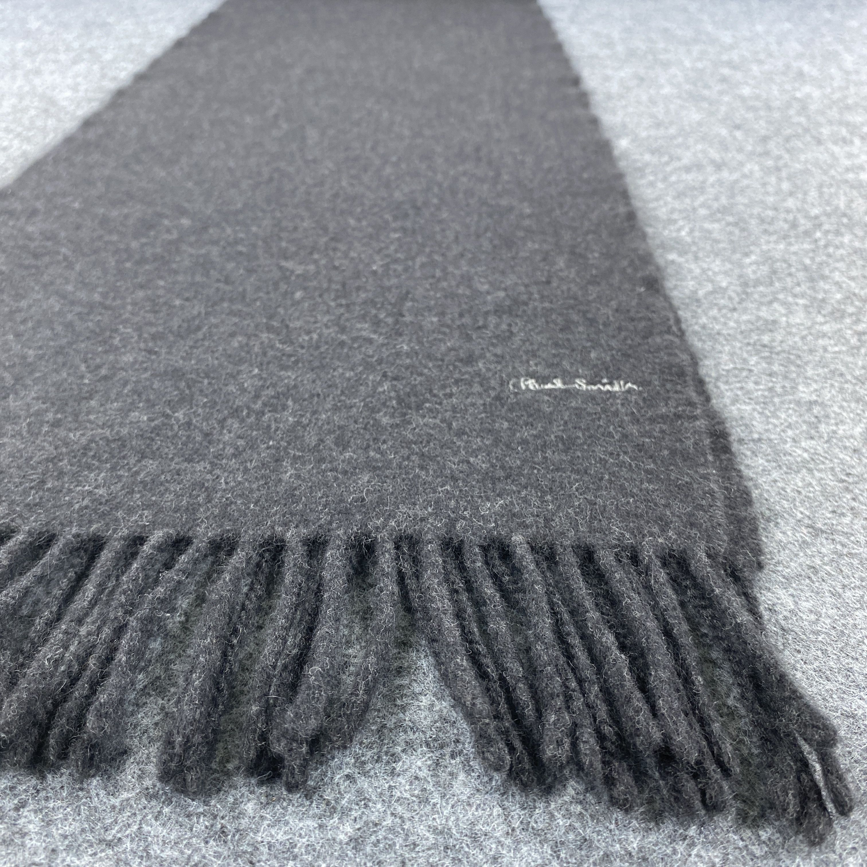 Paul Smith × Vintage GF10561 Paul Smith Scarf Neck Wear Muffler Nova Check Size ONE SIZE - 9 Thumbnail