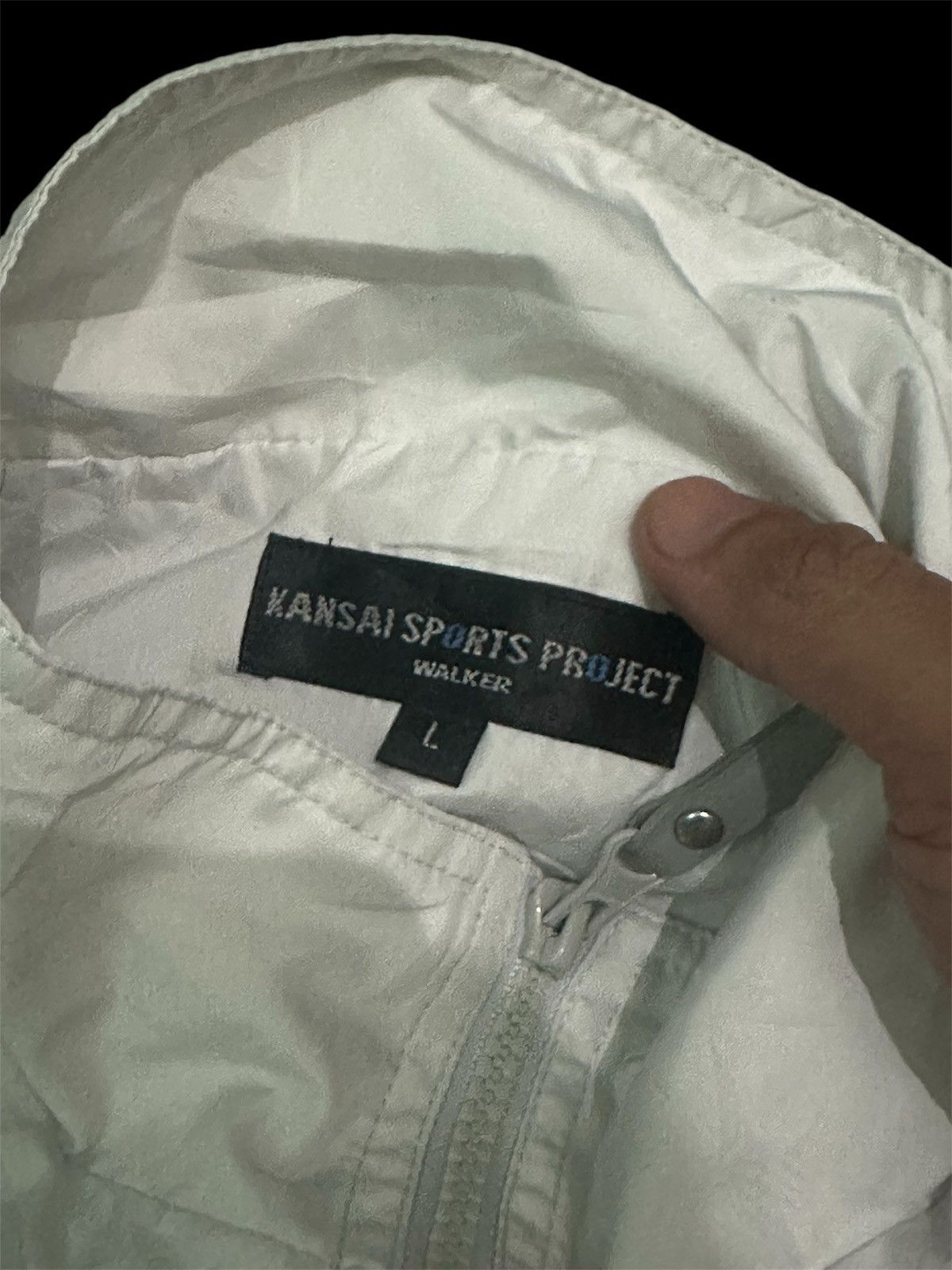 Designer × Japanese Brand × Kansai Yamamoto vest by kansai sport project Size US L / EU 52-54 / 3 - 3 Thumbnail