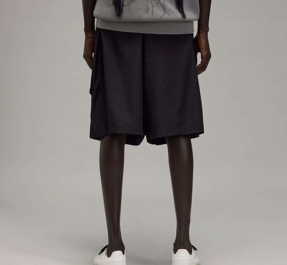 Y-3 Y-3 SPORT UNIFORM 3-STRIPES SHORTS (M Size) Size US 34 / EU 50 - 4 Thumbnail