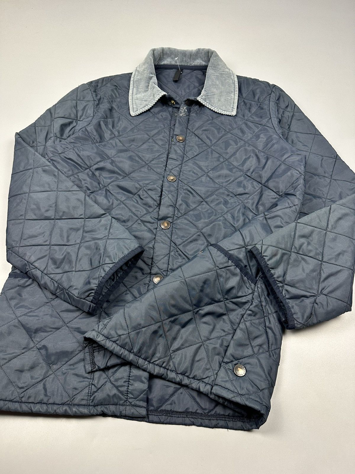 Barbour Vintage Barbour Heritage Liddesdale Jacket Size US L / EU 52-54 / 3 - 5 Thumbnail