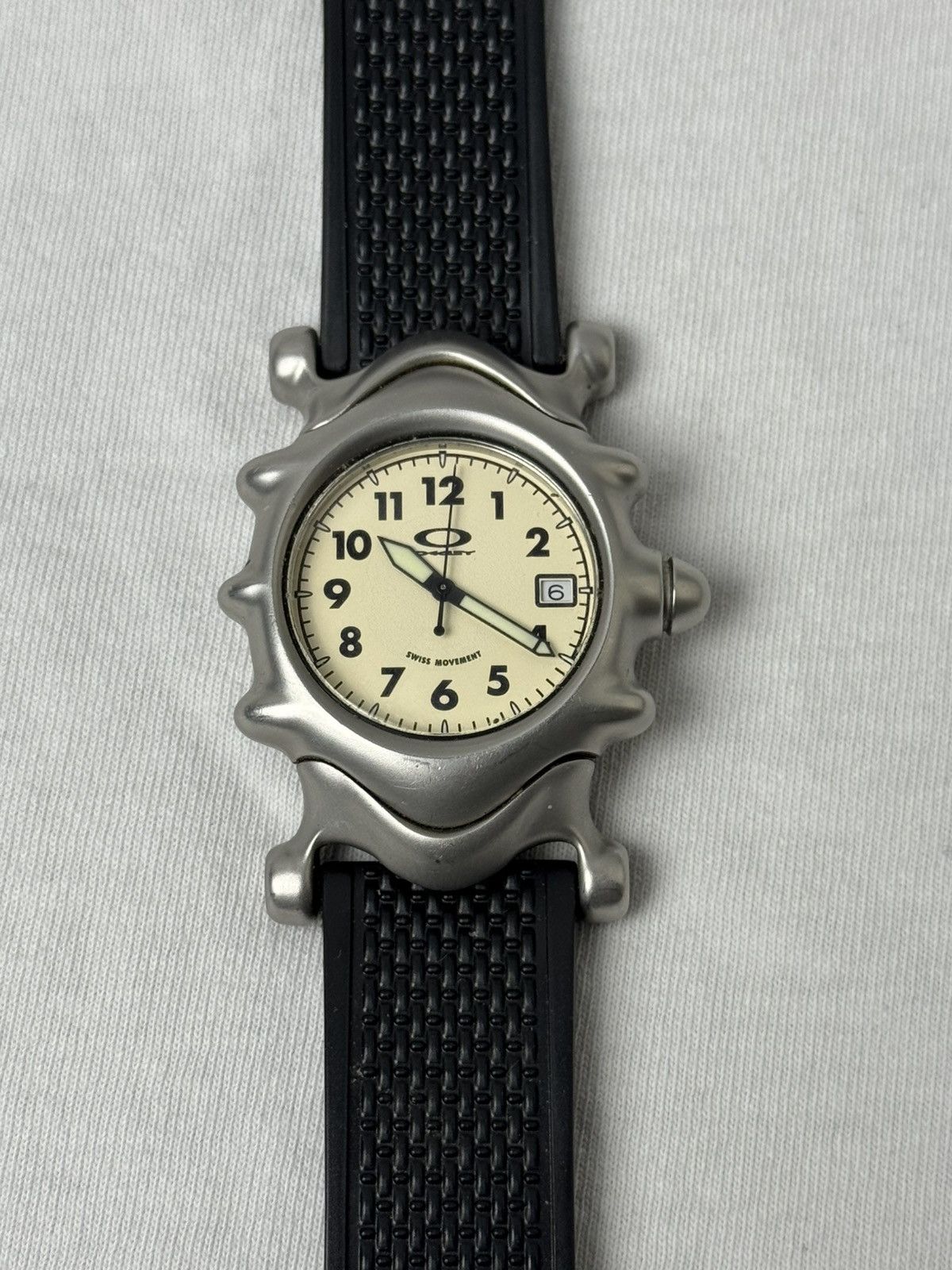 Oakley Oakley Saddleback Watch 2009 Size ONE SIZE - 1 Thumbnail