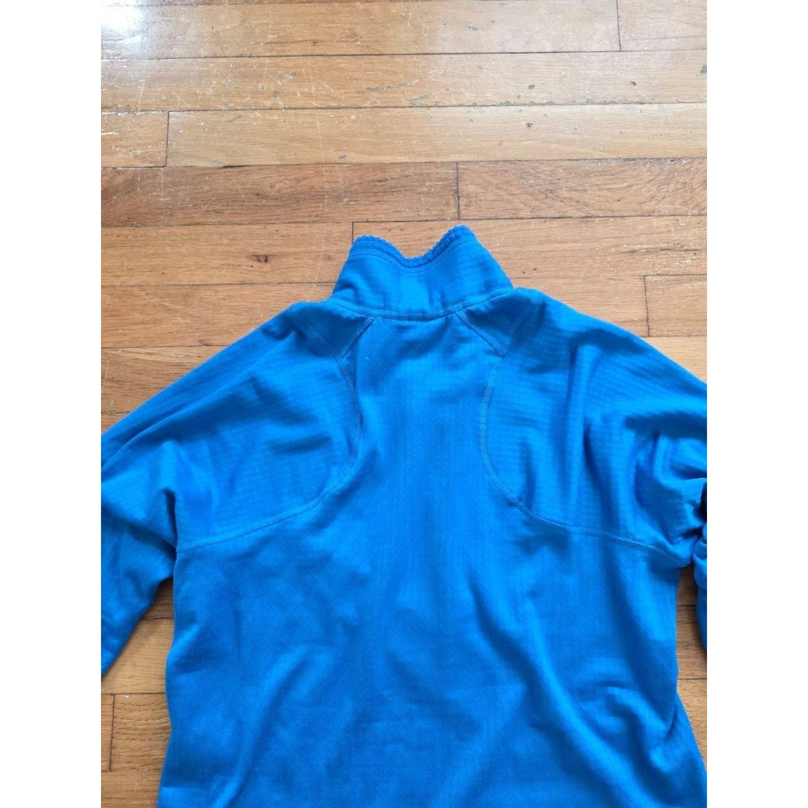 Patagonia Patagonia pullover 1\4 Zip Outdoors sweater Medium A001089 Size M / US 6-8 / IT 42-44 - 12 Thumbnail
