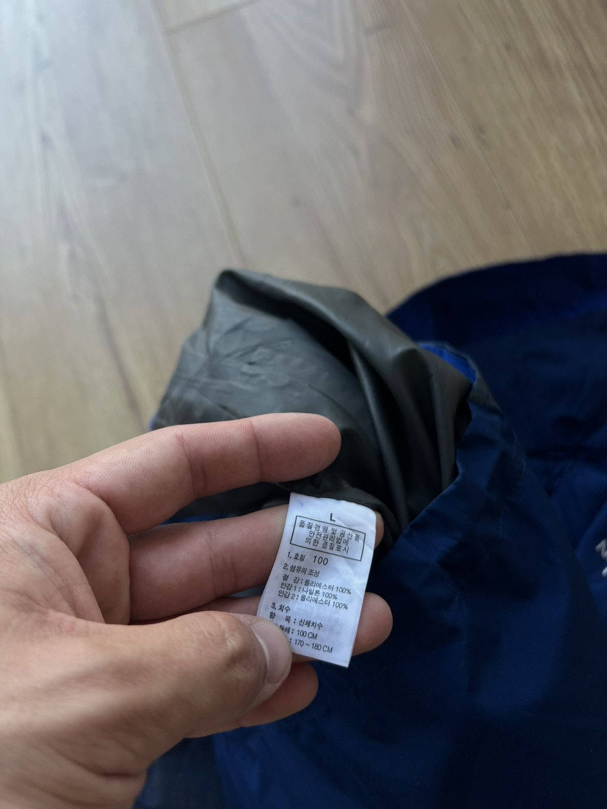 The North Face THE NORTH FACE HYVENT ALPHA Y2K JACKET OUTDOOR VINTAGE Size US L / EU 52-54 / 3 - 12 Thumbnail