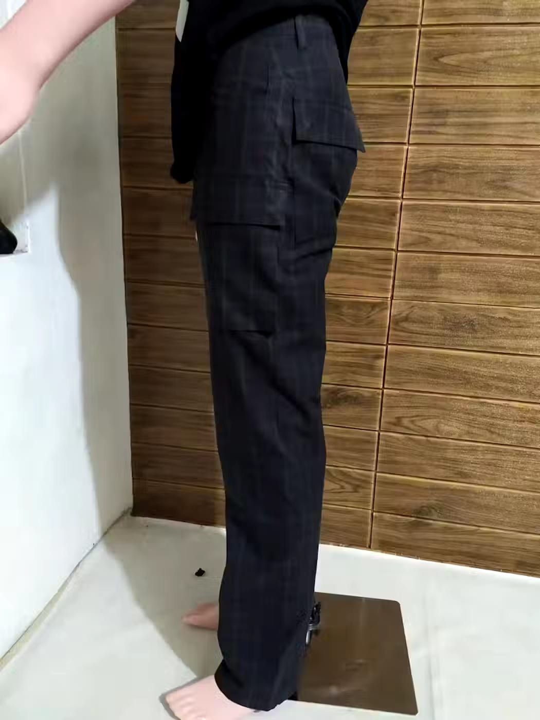 Final Home Final Home Issey Miyake Cargo Pants Size US 30 / EU 46 - 5 Thumbnail