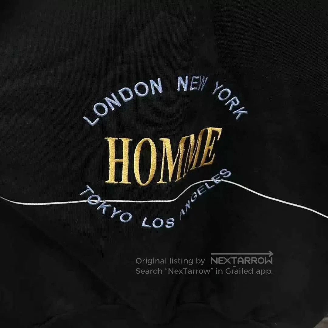 Balenciaga Balenciaga Homme OS XS Hoodie. Size US XS / EU 42 / 0 - 2 Thumbnail