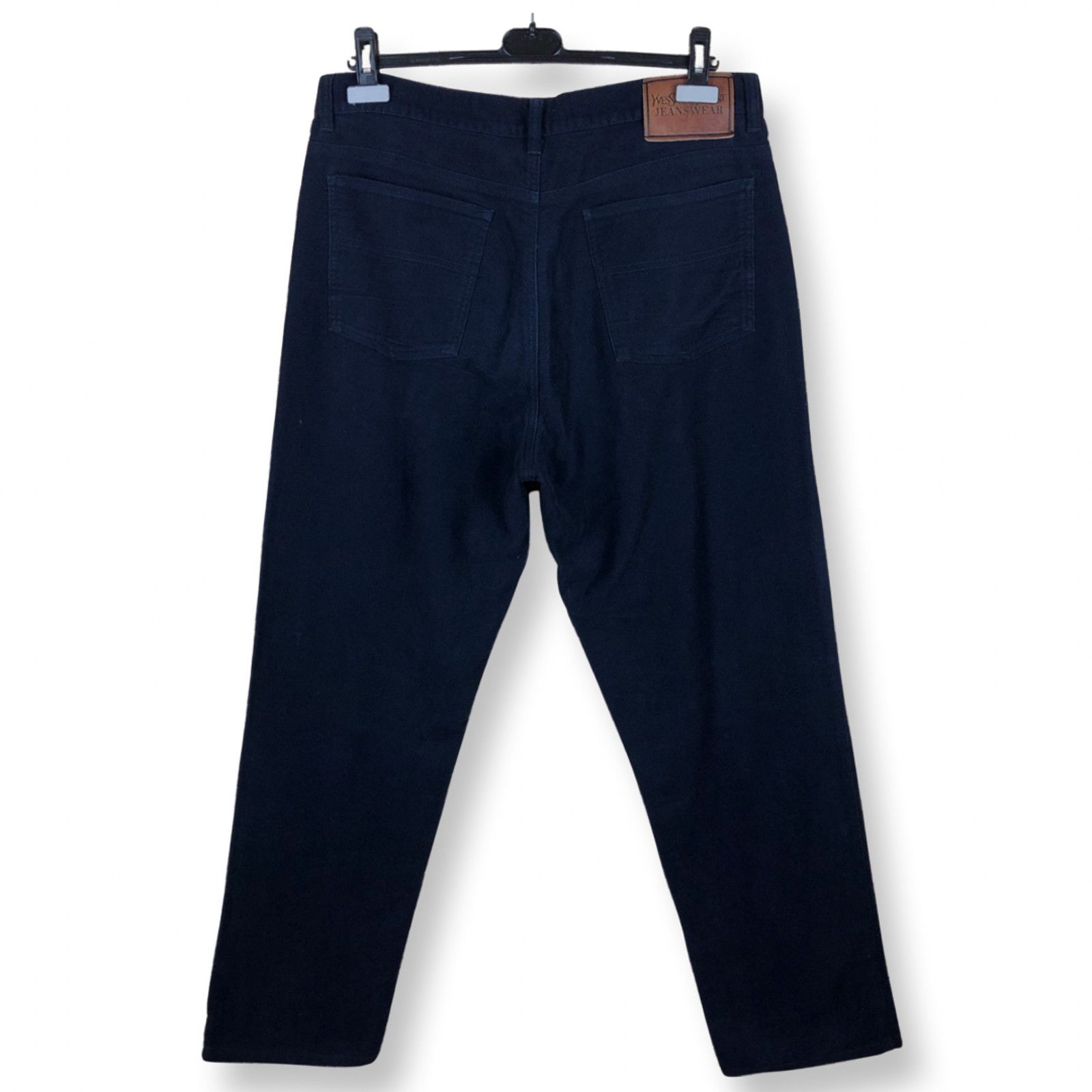 Yves Saint Laurent Yves Saint Laurent YSL Navy Pants Size US 36 / EU 52 - 5 Thumbnail