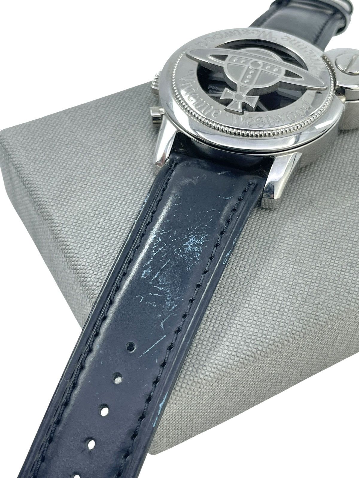 Vivienne Westwood Sliding Cage Orb Watch Size ONE SIZE - 15 Thumbnail