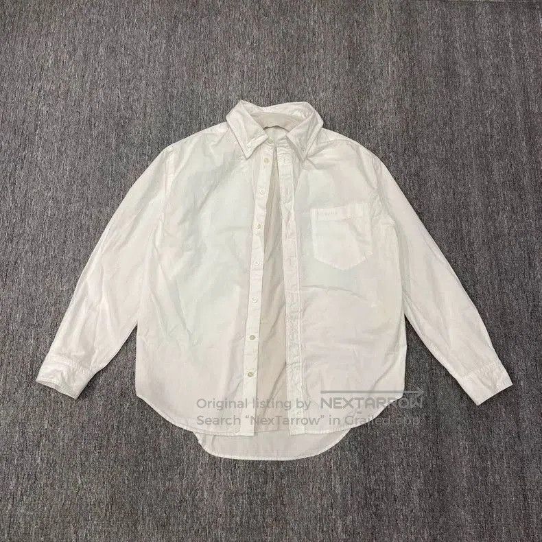 Balenciaga Balenciaga Layered Long Sleeve Shirt. Size US S / EU 44-46 / 1 - 1 Thumbnail