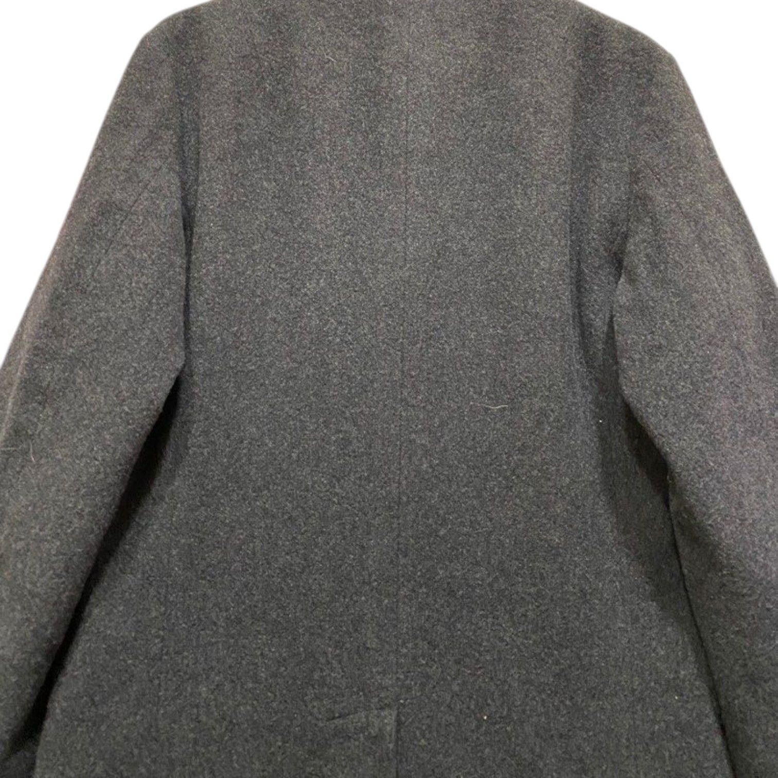 Tornado Mart Tordado Mart Wool Parka Jacket Size US L / EU 52-54 / 3 - 5 Thumbnail