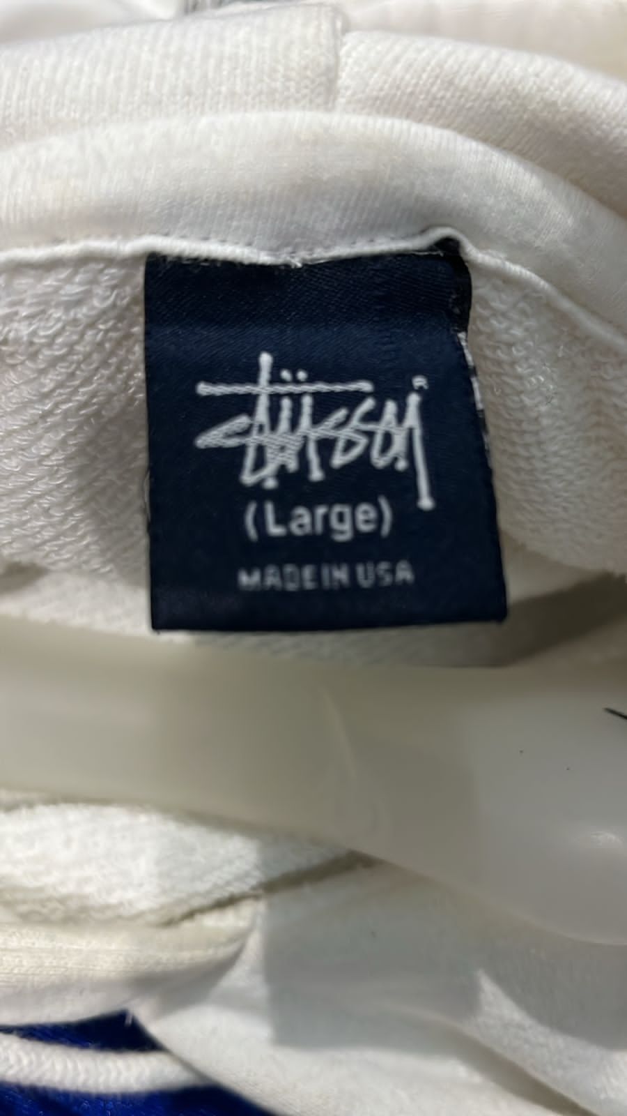 Stussy Vintage Hoodie Stussy Dragon Size US L / EU 52-54 / 3 - 4 Thumbnail