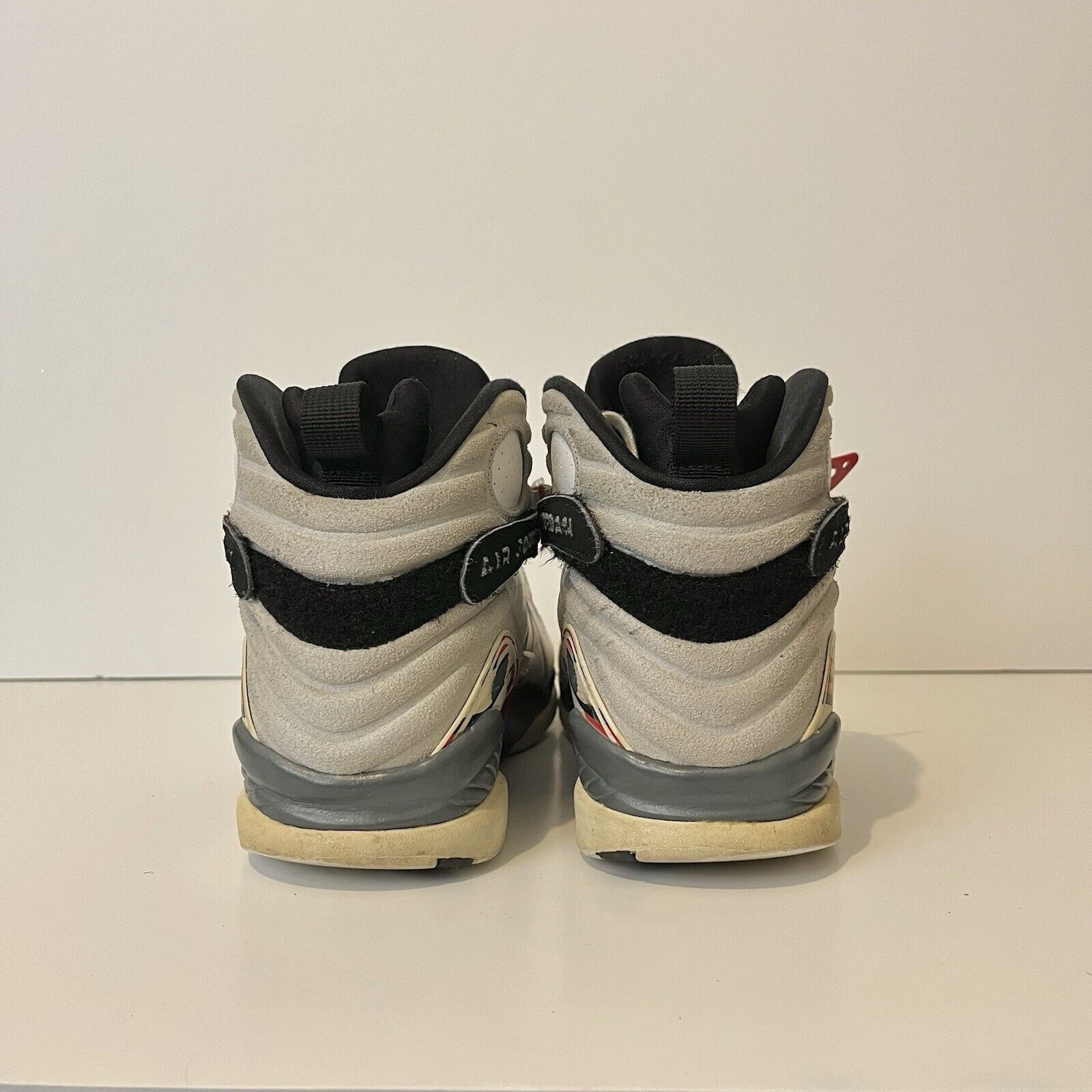 Jordan Brand 2013 Air Jordan VIII 8 Retro Bugs Bunny 305381 103 Sz 10 Size US 10 / EU 43 - 7 Thumbnail